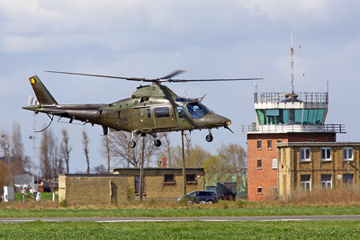 crossing of both runways