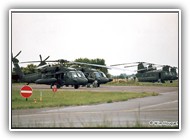 Blackhawk US Army 96-26674 + 96-26677 & chinook US Army 87-0