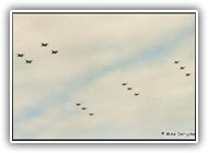 14x F-16 on 8 March 2002