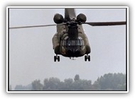 Chinook RNLAF D-665 on 5 August 2002