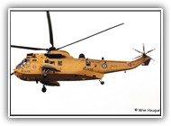 Seaking MK.3 RAF ZH543 on 3 June 2002