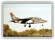 Alpha jet  BAF AT30 on 27 October 2003