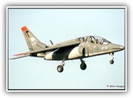 Alpha jet  BAF AT31 on 27 October 2003