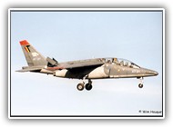 Alpha jet  BAF AT31 on 27 October 2003_1