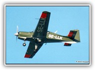 Bulldog T.1 SE-LLK on 24 january 2003