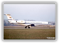 ERJ-135 BAF CE02 on 20 february 2003