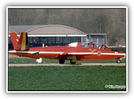 Fouga BAF MT37 on 17 april 2003_2