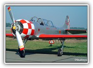 Yak 52 G-CBSR on 20 September 2003_1