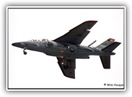 Alpha jet BAF AT18 on 13 December 2004