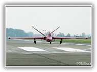 Fouga Magister BAF MT48 on 1 June 2004