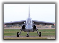 Alpha jet BAF AT12 on 1 July 2004