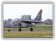 Alpha jet BAF AT28 on 1 July 2004