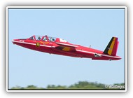 Fouga BAF MT48 on 19 July 2004_4