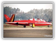 Fouga BAF MT26 on 19 October 2004_1