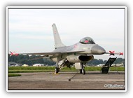 F-16AM RDAF E-190