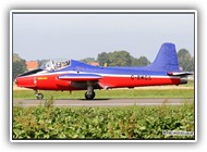 Jet Provost G-BWGS