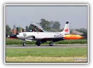 T-33 G-TBRD