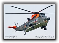 Sea King MK.43 GAF 89+55 on 1 August 2005