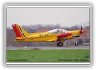 Marchetti BAF ST02 on 07 December 2005_1