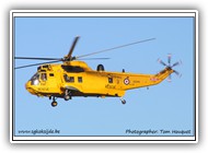 Seaking MK.3 RAF ZH544 on 19 January 2005