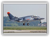 Alpha Jet BAF AT23 on 22 June 2005_3