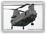 Chinook RAF ZA707 on 03 June 2005