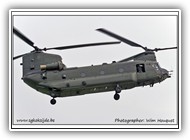 Chinook RAF ZA707 on 03 June 2005_1