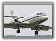 Falcon 20 BAF CM01 on 03 June 2005