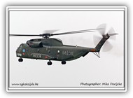 CH-53G GAF 84+01 on 24 November 2005