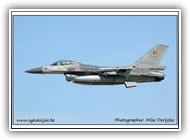 F-16AM BAF FA100 on 07 September 2005_1