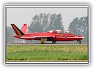 Fouga Magister BAF MT48 on 01 September 2005_1