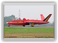Fouga Magister BAF MT48 on 01 September 2005_2