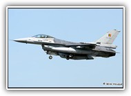 F-16AM BAF FA107