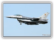 F-16AM BAF FA107