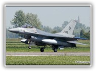 F-16AM RNLAF J-016