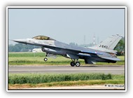 F-16AM RNLAF J-643