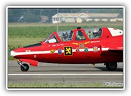 Fouga BAF MT26