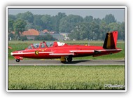 Fouga BAF MT40