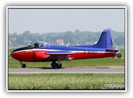 Jet Provost G-BKOU