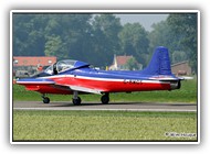 Jet Provost G-BWGS