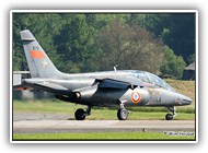 Alpha jet FAF E72 314-LA