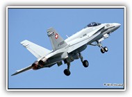 F-18C SwAF J-5020