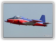 Jet Provost MK.5 G-BWGS