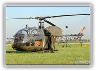 Alouette II BAF A65