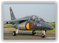 Alpha jet BAF AT17