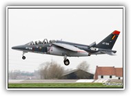 Alpha jet BAF AT06 on 13 April 2006