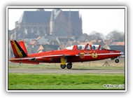 Fouga BAF MT04 on 14 April 2006