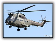 Puma HC.1 RAF XW216 on 12 April 2006