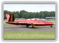 Fouga BAF MT40 on 21 August 2006_3