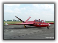 Fouga BAF MT48 on 16 August 2006_1